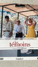 Les témoins DVD, Cd's en Dvd's, Dvd's | Filmhuis, Ophalen of Verzenden, Zo goed als nieuw, Overige gebieden