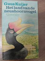 Guus Kuijer het land van de neushoornvogel, Verzenden, Gelezen