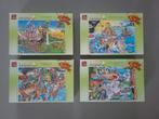 4 x King puzzle 1000 stukjes, Ophalen of Verzenden, Gebruikt
