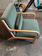 Stoel, Huis en Inrichting, Fauteuils, Ophalen, Zo goed als nieuw, 50 tot 75 cm