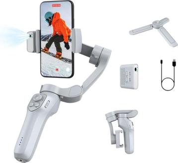 Sounix Gimbal- Anti Shake-Smartphone stabilizer- Selfiestick beschikbaar voor biedingen