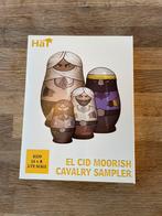 Hät El Cid moorish cavalry sampler (1:72), Verzenden, Nieuw, 1:50 of kleiner, Figuur of Figuren