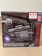 Transformers War Cybertron Netflix Nieuw, Overige generaties, Ophalen of Verzenden, Nieuw, Autobots