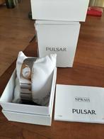 Pulsar horloge, Overige merken, Staal, Staal, Ophalen of Verzenden