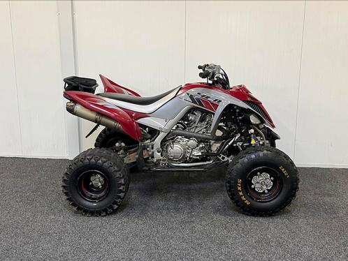 Yamaha YFM raptor 700 R NL kenteken quad yamaha rsptor quad, Motoren, Quads en Trikes, Ophalen of Verzenden