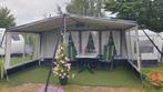 Hobby 450 UF De Luxe Easy 2001, Caravans en Kamperen, Caravans, Kachel, Rondzit, Hobby, Particulier