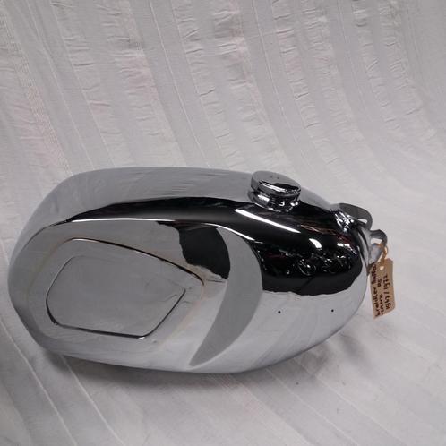 Nieuwe chrome Kreidler benzinetank model buffel 1967-72, Fietsen en Brommers, Brommeronderdelen | Kreidler, Nieuw, Tank, Ophalen of Verzenden