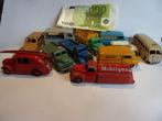 12 X ""DINKY TOYS"" UIT DE OUDE DOOS:  voor SLECHTS € 100.=, Ophalen of Verzenden, Gebruikt, Auto, Dinky Toys