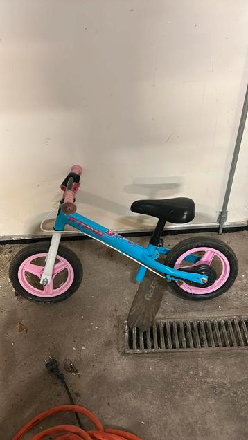 Btwin loopfiets beschikbaar voor biedingen