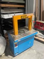 Strapex omsnoermachine, vol automatisch strap, Ophalen