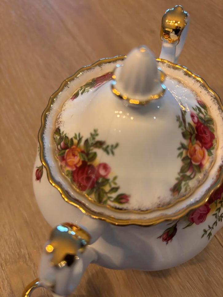 Royal Albert Old Country Roses Servies, Antiek en Kunst, Antiek | Servies compleet, Ophalen