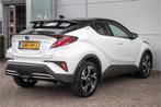Toyota C-HR 2.0 Hybrid GR-Sport stoel+stuurverw. | Carplay |, 12 maanden, Euro 6, 4 cilinders, Leder en Stof
