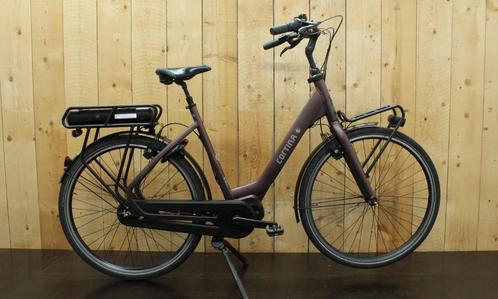 Cortina Common Family Bafang middenmotor 600 Watt accu, Fietsen en Brommers, Elektrische fietsen, Gebruikt, Cortina, 55 tot 59 cm