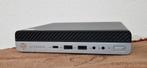Stille Krachtige HP 800 G3 SSF i5 8GB DDR4 256SSD W11, Computers en Software, Desktop Pc's, Hp, Met monitor, 8 GB, Refurbished