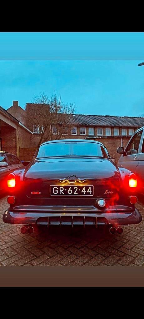 Volvo Amazon LED lamp rondom 142 P1800 242 244 144 121 122, Auto-onderdelen, Verlichting, Ophalen