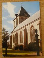 Delden Ned. Herv. Kerk, Verzamelen, Ansichtkaarten | Nederland, Ophalen of Verzenden, Voor 1920, Ongelopen, Noord-Brabant