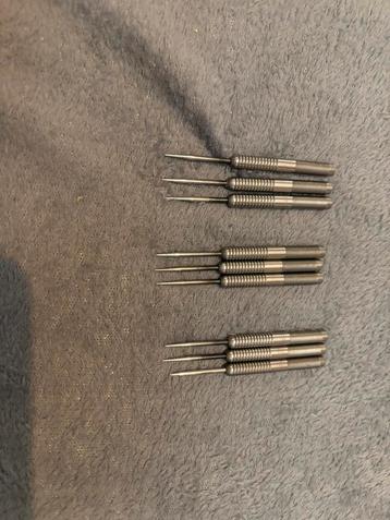 3 sets darts Target 22 gram Target Excel 90% tungsten beschikbaar voor biedingen