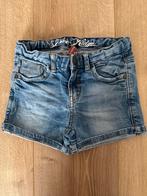 We korte spijkerbroek maat 128, Ophalen of Verzenden, Zo goed als nieuw, Meisje, Broek