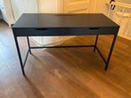 Ikea bureau donkerblauw, Ophalen, Gebruikt, Bureau