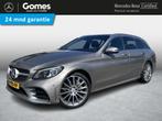 Mercedes-Benz C-klasse Estate 300 e AMG | Panoramadak | Trek, 320 pk, Beige, Plug-in hybride, Hybride Elektrisch/Benzine