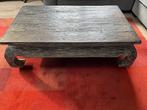 Gave kloostertafel, Ophalen