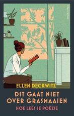 Dit gaat niet over grasmaaien - Ellen Deckwitz (ZGAN), Verzenden, Zo goed als nieuw, Eén auteur