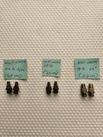 Schoorsteentjes voor percussie geweer., Ophalen of Verzenden