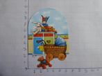 nr. 1567 - uitgeknipt 3d plaatje, Ophalen of Verzenden, Nieuw, Kind, Knipvel