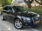 Audi Q5 2.0 TFSI 211PK Quattro / Pro-Line Edit. / NAP / 2010, Auto's, Audi, Automaat, Stof, Zwart, 4 cilinders