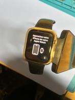 Apple Watch SE, Sieraden, Tassen en Uiterlijk, Smartwatches, Nieuw, Ophalen of Verzenden, IOS, Zwart