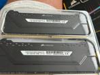 Corsair Vengeance DDR4 32GB (2x16GB) - Nieuwstaat, Computers en Software, 32 GB, DDR4, Ophalen of Verzenden, Zo goed als nieuw