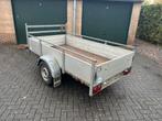 Anssems BSX Aanhanger 750 251×130❗️❗️, Auto diversen, Aanhangers en Bagagewagens, Ophalen of Verzenden, Zo goed als nieuw