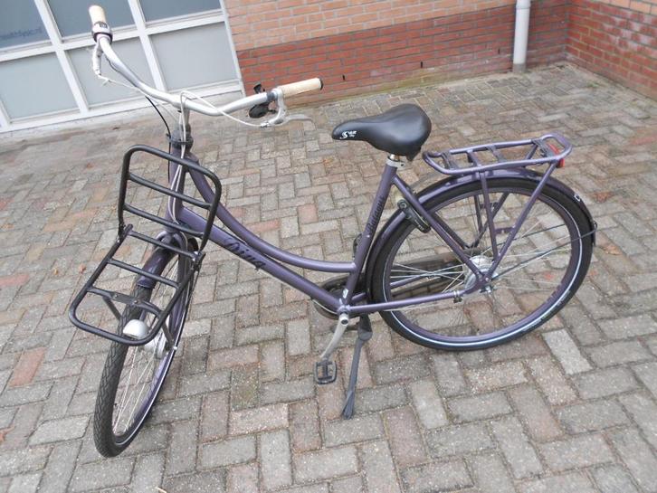 batavus diva  56 inch ., Fietsen en Brommers, Fietsen | Dames | Damesfietsen, Gebruikt, Batavus, Versnellingen, 53 tot 56 cm, Ophalen