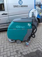 Schrobmachine Tennant T3, Doe-het-zelf en Verbouw, Reinigingsmachines, Ophalen of Verzenden, Zo goed als nieuw