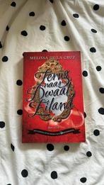 Melissa de la Cruz - Terug naar Dwaaleiland, Ophalen of Verzenden, Zo goed als nieuw, Melissa de la Cruz