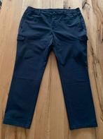 Alberto sportieve cargobroek donkerblauw maat 54 (38/30), Maat 52/54 (L), Zo goed als nieuw, Alberto, Verzenden