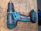 makita accuboormachine 18 volt ,opknapper, Ophalen of Verzenden, Gebruikt, Minder dan 400 watt, Boor- en Schroefmachine