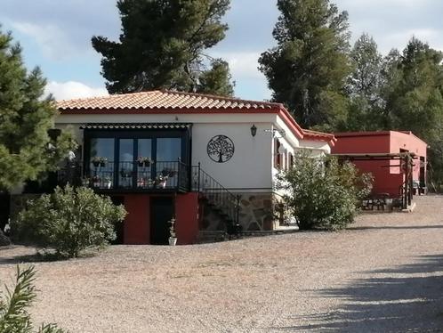 Prachtige finca - paardenhouderij - dierhouderij in Spanje, Huizen en Kamers, Buitenland, Spanje, Woonhuis, Landelijk