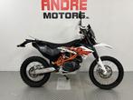KTM 690 enduro R, Motoren, Bedrijf, Toermotor
