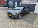 Opel Astra 1.4 Turbo 150PK Sports Tourer 2018 Grijs *CAM*, Auto's, Opel, Voorwielaandrijving, 4 cilinders, Leder en Stof, Handgeschakeld
