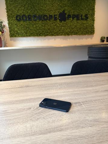 iPhone 13 128GB Zwart | 95% batterij beschikbaar voor biedingen