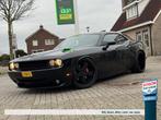 Dodge Challenger SRT8 6.1 V8 Hemi Supercharger / Schuif/Kant, Auto's, Gebruikt, 8 cilinders, Zwart, Leder