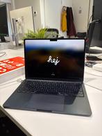 MacBook Air M2 13.6″ Midnight – 8 GB | 256 GB – Feb 2023 – F, Ophalen, 64 GB of meer, 256 GB, 13 inch