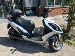 Emco scooter met hybride accu’s, Ophalen, Gebruikt, Elektrisch, Overige modellen