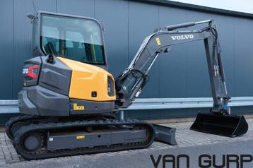 Volvo ECR50F | A/C | 2022 | 475h (bj 2022) beschikbaar voor biedingen