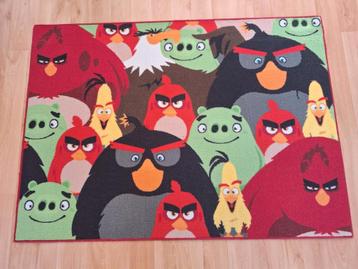 Vloerkleed Angry Birds beschikbaar voor biedingen