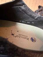 Xsensible Sneakers Maat 38 zwart/ brons combi als nieuw, Kleding | Dames, Schoenen, Ophalen of Verzenden, Zo goed als nieuw, Zwart