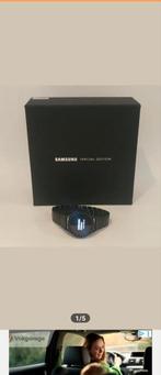 Samsung Galaxy Watch 6 Classic Special Edition 43mm, Zwart, Samsung ⌚️, Ophalen of Verzenden, Zo goed als nieuw