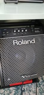 Roland PM-100 monitor voor electrisch drumstel, Muziek en Instrumenten, Versterkers | Keyboard, Monitor en PA, Ophalen of Verzenden