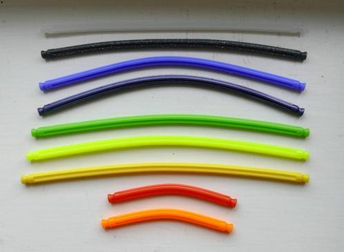 K'NEX Onderdelen | Flexibele Staven, Kinderen en Baby's, Speelgoed | Bouwstenen, Gebruikt, K'nex, Ophalen of Verzenden